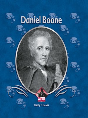 Daniel Boone - ebook